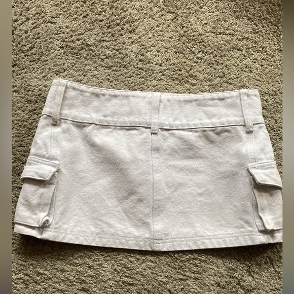 Princess Polly Cargo Mini Skirt - Picture 8 of 9